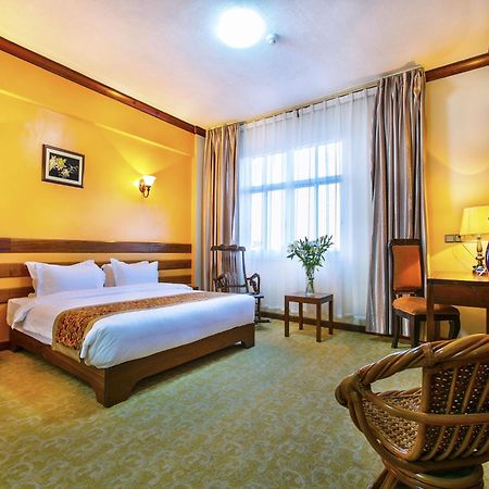 Eastland Hotel Nairobi Habitación foto