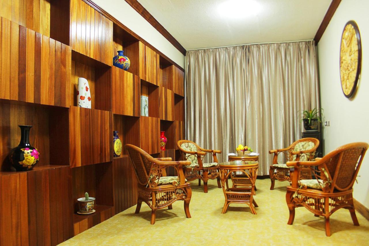 Eastland Hotel Nairobi Habitación foto